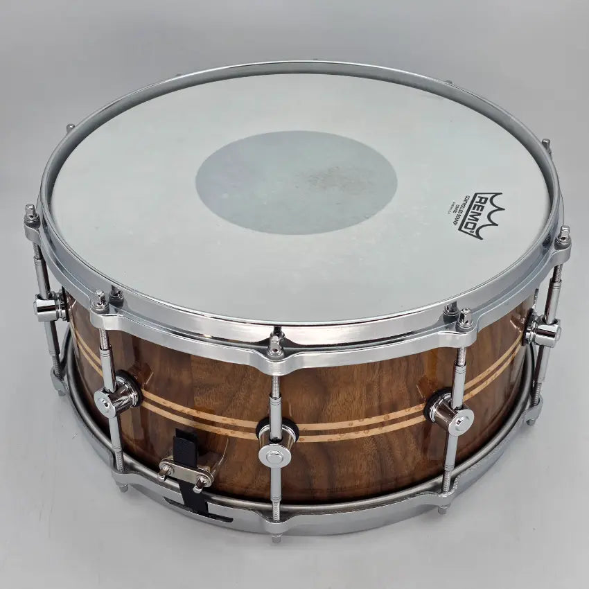 Used Hendricks Archetype Stave Snare Drum - Very Good - Drum Center Of Portsmouth
