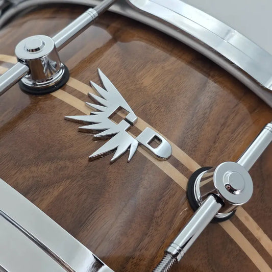Used Hendricks Archetype Stave Snare Drum - Very Good - Drum Center Of Portsmouth