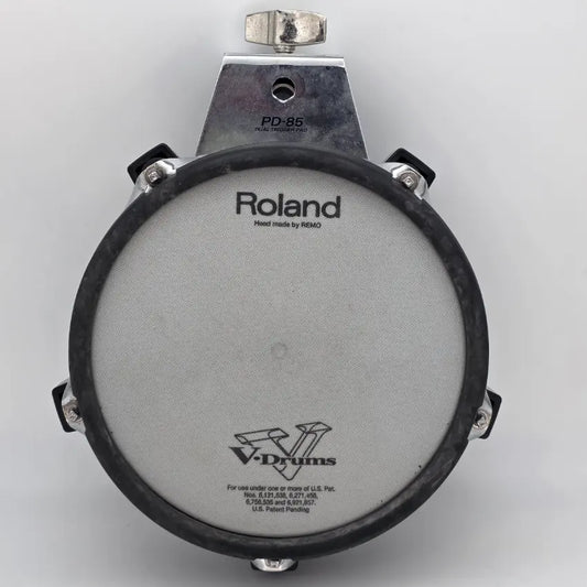 Used Roland PD-85 Dual Trigger Pad (#3) - Good - Drum Center Of Portsmouth