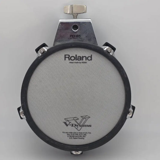 Used Roland PD-85 Dual Trigger Pad (#1) - Good - Drum Center Of Portsmouth