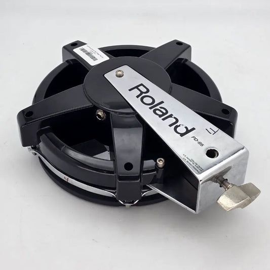 Used Roland PD-85 Dual Trigger Pad (#1) - Good - Drum Center Of Portsmouth