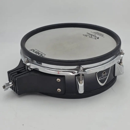 Used Roland PD-105 Dual Trigger Pad - Fair - Drum Center Of Portsmouth