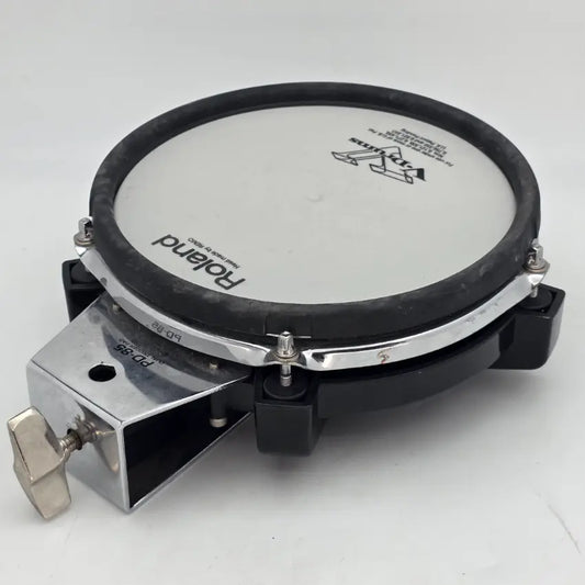 Used Roland PD-85 Dual Trigger Pad (#2) - Good - Drum Center Of Portsmouth