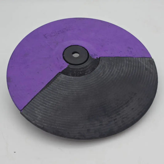 Used Roland CY-5 Trigger Pad - Fair - Drum Center Of Portsmouth