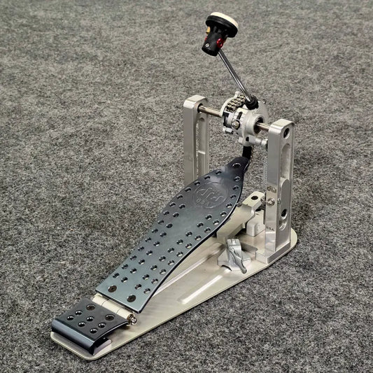 Used DW Machined Chain Drive Single Pedal - Very Good - Drum Center Of Portsmouth