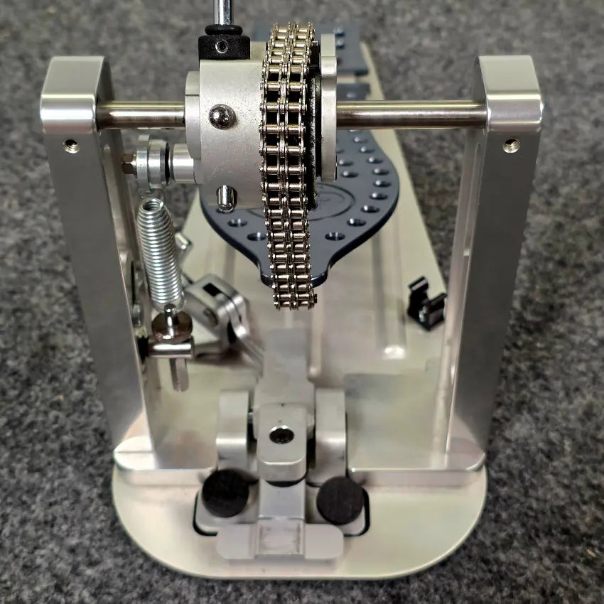 Used DW Machined Chain Drive Single Pedal - Very Good - Drum Center Of Portsmouth