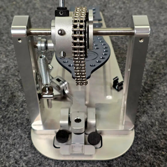 Used DW Machined Chain Drive Single Pedal - Very Good - Drum Center Of Portsmouth