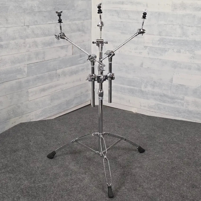 Used Mapex Triple Boom Cymbal Stand - Very Good - Drum Center Of Portsmouth