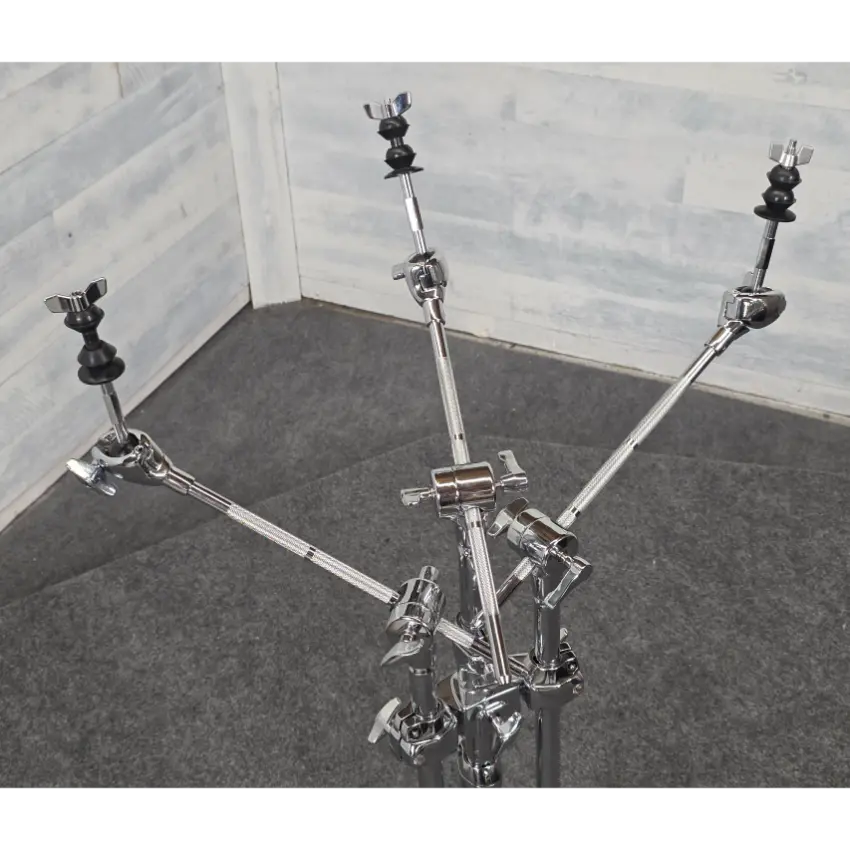 Used Mapex Triple Boom Cymbal Stand - Very Good - Drum Center Of Portsmouth