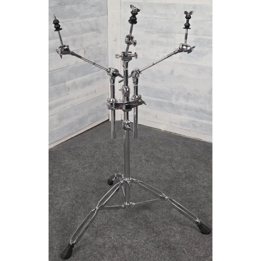Used Mapex Triple Boom Cymbal Stand - Very Good - Drum Center Of Portsmouth