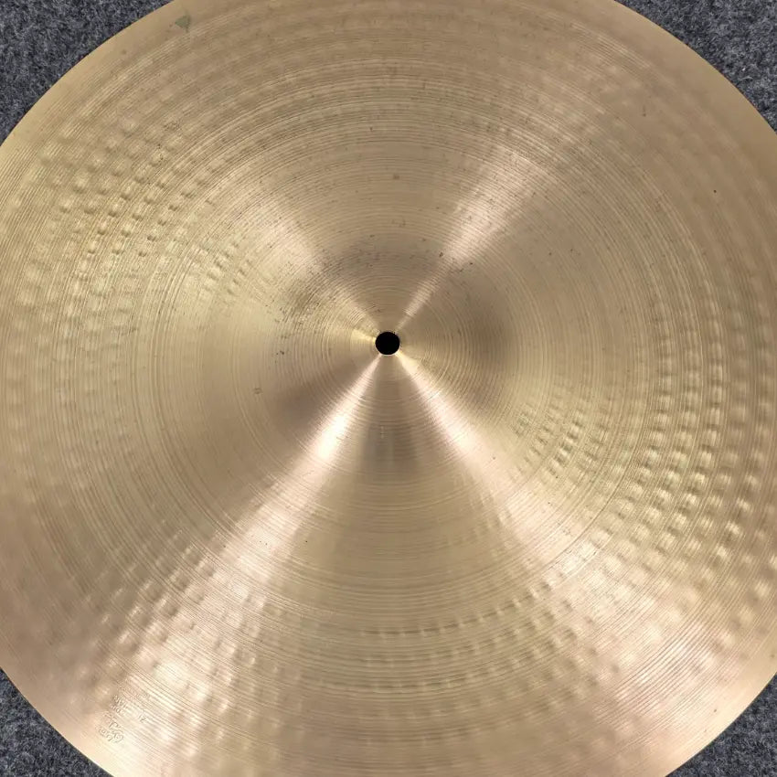 Used Zildjian A Take 5 Ride Cymbal 20" 2210 grams - Very Good - Drum Center Of Portsmouth
