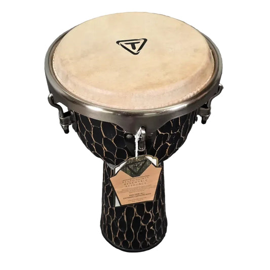 Used Tycoon Master Hand-Crafted Original Djembe 12" - Very Good - Drum Center Of Portsmouth