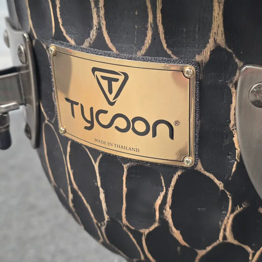 Used Tycoon Master Hand-Crafted Original Djembe 12" - Very Good - Drum Center Of Portsmouth
