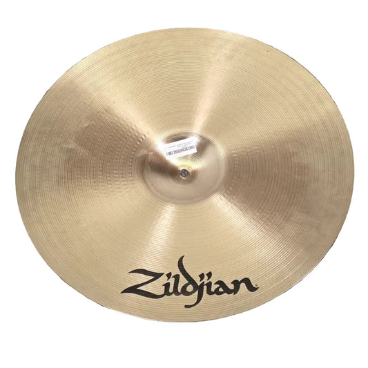 Used Zildjian A Medium Ride Cymbal 20" - Good - Drum Center Of Portsmouth