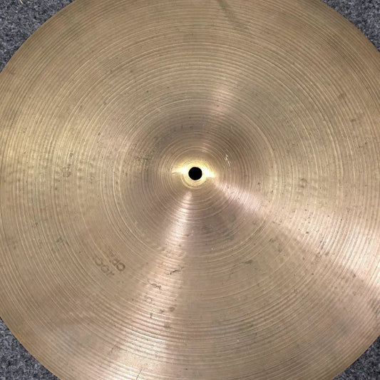Used Zildjian A Hollow Logo Rock Crash Cymbal 18" - Good - Drum Center Of Portsmouth