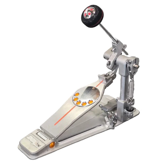 Used Pearl Demon Drive Single Bass Drum Pedal - Very Good - Drum Center Of Portsmouth
