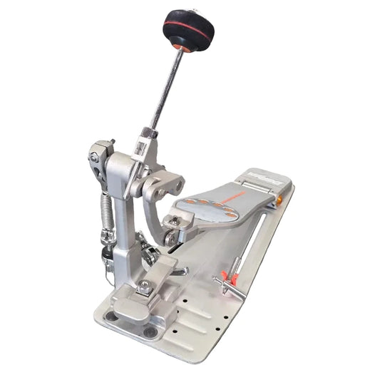 Used Pearl Demon Drive Single Bass Drum Pedal - Very Good - Drum Center Of Portsmouth