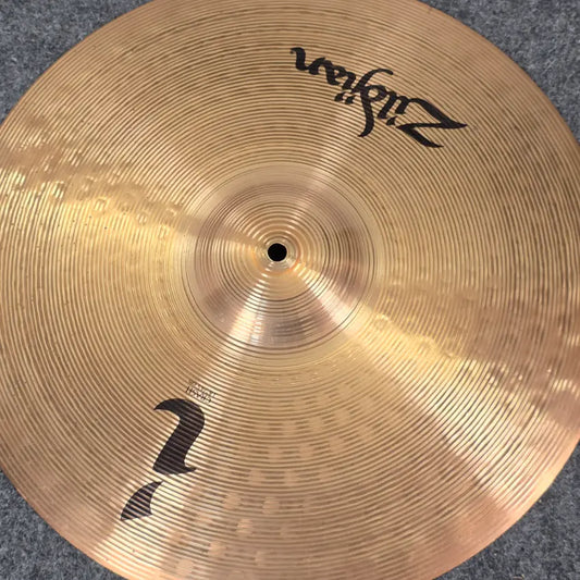 Used Zildjian I Family Crash Cymbal 18" - Good - Drum Center Of Portsmouth