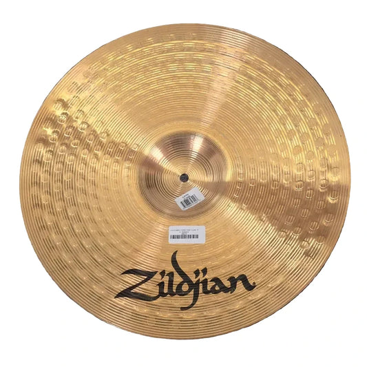 Used Zildjian I Family Crash Cymbal 18" - Good - Drum Center Of Portsmouth