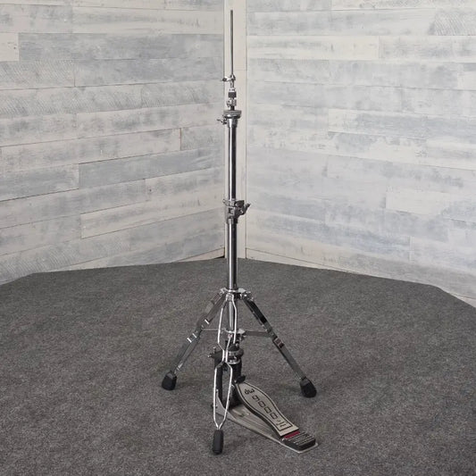 Used DW 9000 3-Leg Hi Hat Stand - Good - Drum Center Of Portsmouth