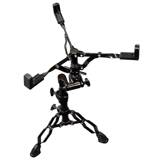 Used Mapex Armory Double Braced Snare Stand Black - Good - Drum Center Of Portsmouth