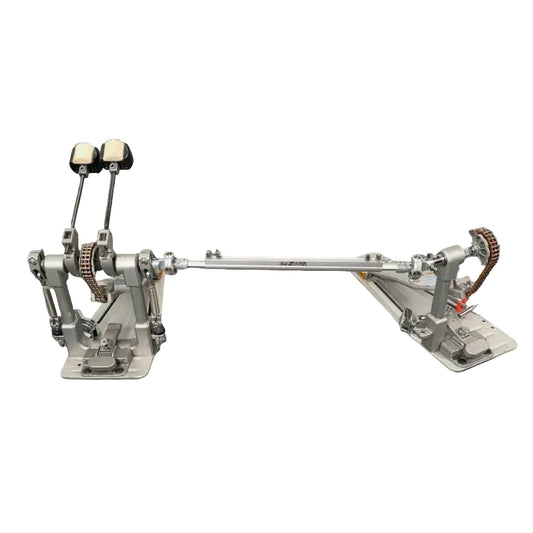 Used Pearl P3002C Demon Drive Double Pedal - Good - Drum Center Of Portsmouth