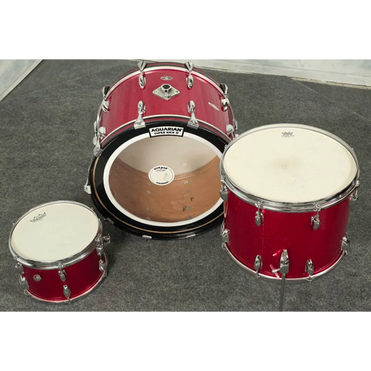Used Vintage '70s Slingerland 3pc Drum Set - Good - Drum Center Of Portsmouth