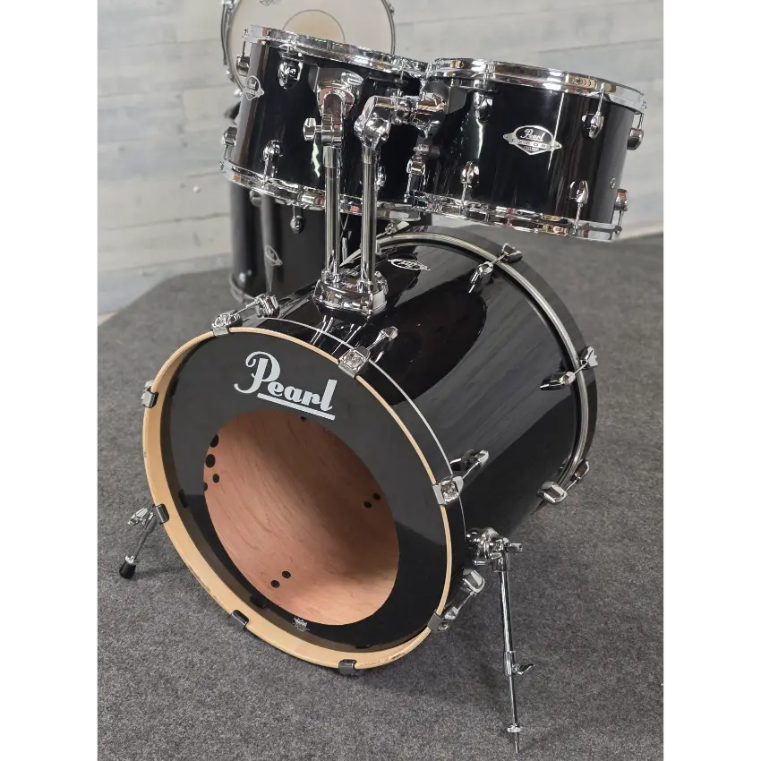 Used Pearl Export 7pc Drum Set - Good - Drum Center Of Portsmouth
