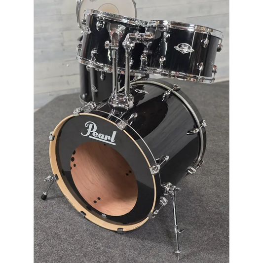 Used Pearl Export 7pc Drum Set - Good - Drum Center Of Portsmouth