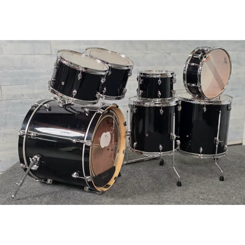 Used Pearl Export 7pc Drum Set - Good - Drum Center Of Portsmouth