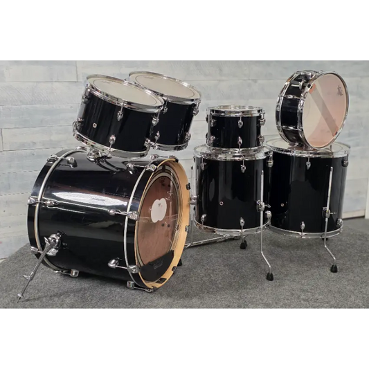 Used Pearl Export 7pc Drum Set - Good - Drum Center Of Portsmouth