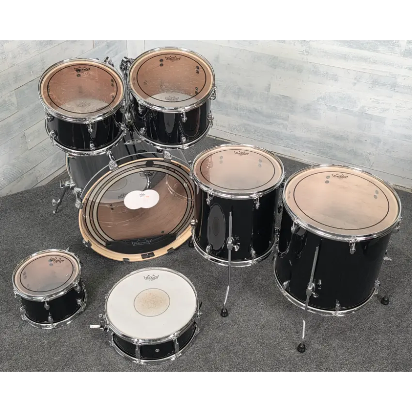 Used Pearl Export 7pc Drum Set - Good - Drum Center Of Portsmouth