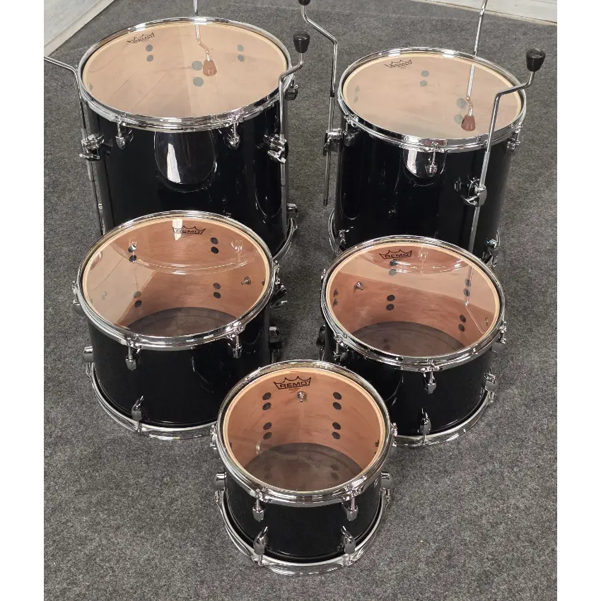 Used Pearl Export 7pc Drum Set - Good - Drum Center Of Portsmouth