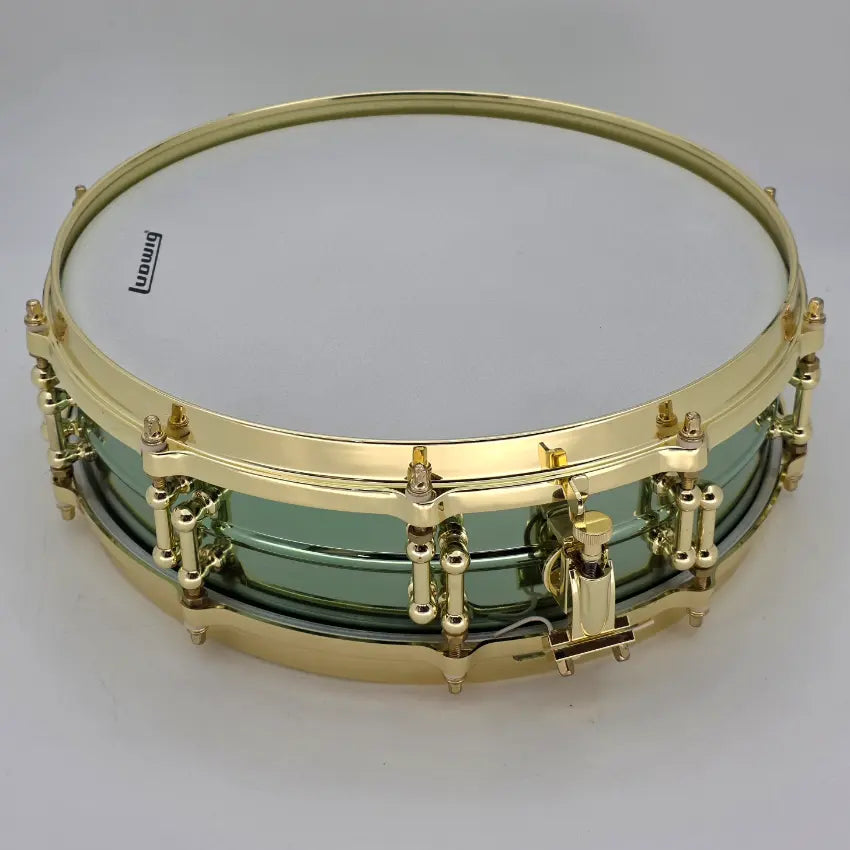Used Ludwig Carl Palmer Venus Signature Snare Drum 14 x 3.75 - Excellent - Drum Center Of Portsmouth