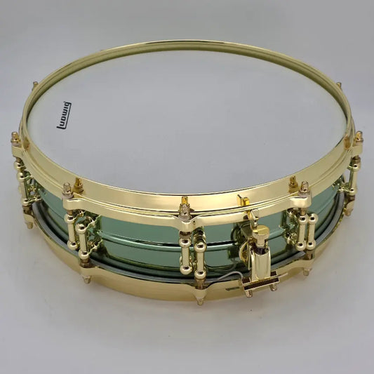 Used Ludwig Carl Palmer Venus Signature Snare Drum 14 x 3.75 - Excellent - Drum Center Of Portsmouth