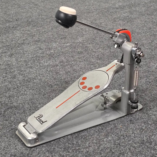 Used Pearl Demonator Single Chain Bass Drum Pedal - Good - Drum Center Of Portsmouth