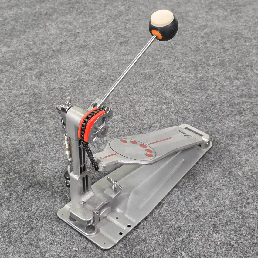 Used Pearl Demonator Single Chain Bass Drum Pedal - Good - Drum Center Of Portsmouth