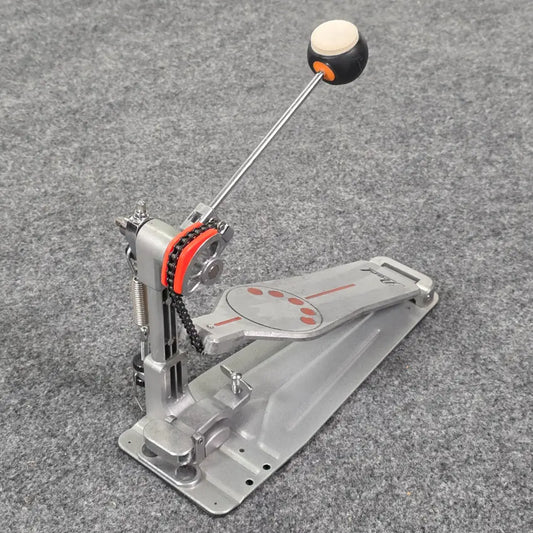 Used Pearl Demonator Single Chain Bass Drum Pedal - Good - Drum Center Of Portsmouth