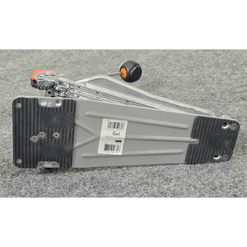 Used Pearl Demonator Single Chain Bass Drum Pedal - Good - Drum Center Of Portsmouth
