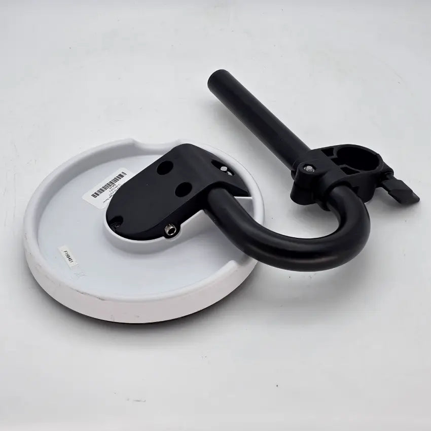 Used Roland PD-4 Drum Trigger Pad w/Mount for TD-07KV - Good - Drum Center Of Portsmouth