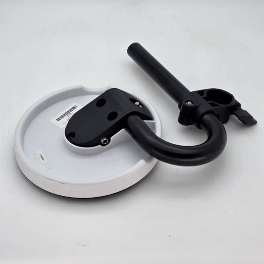 Used Roland PD-4 Drum Trigger Pad w/Mount for TD-07KV - Good - Drum Center Of Portsmouth