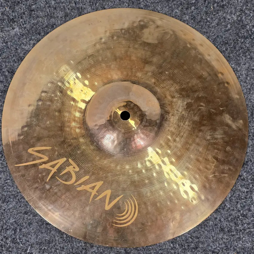 Used Sabian Paragon Hi Hat Cymbals 13" - Good - Drum Center Of Portsmouth