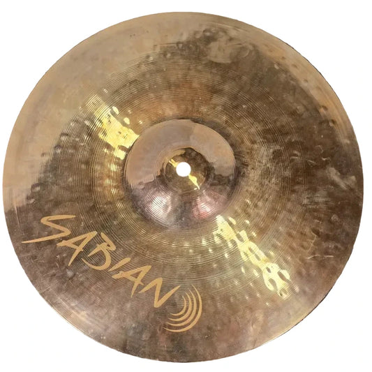 Used Sabian Paragon Hi Hat Cymbals 13" - Good - Drum Center Of Portsmouth