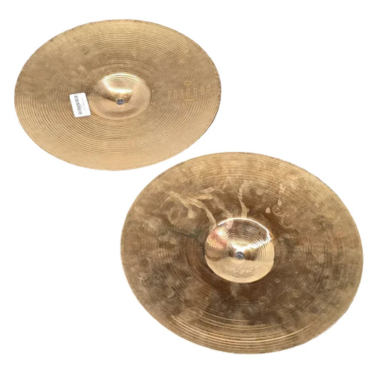 Used Sabian Paragon Hi Hat Cymbals 13" - Good - Drum Center Of Portsmouth