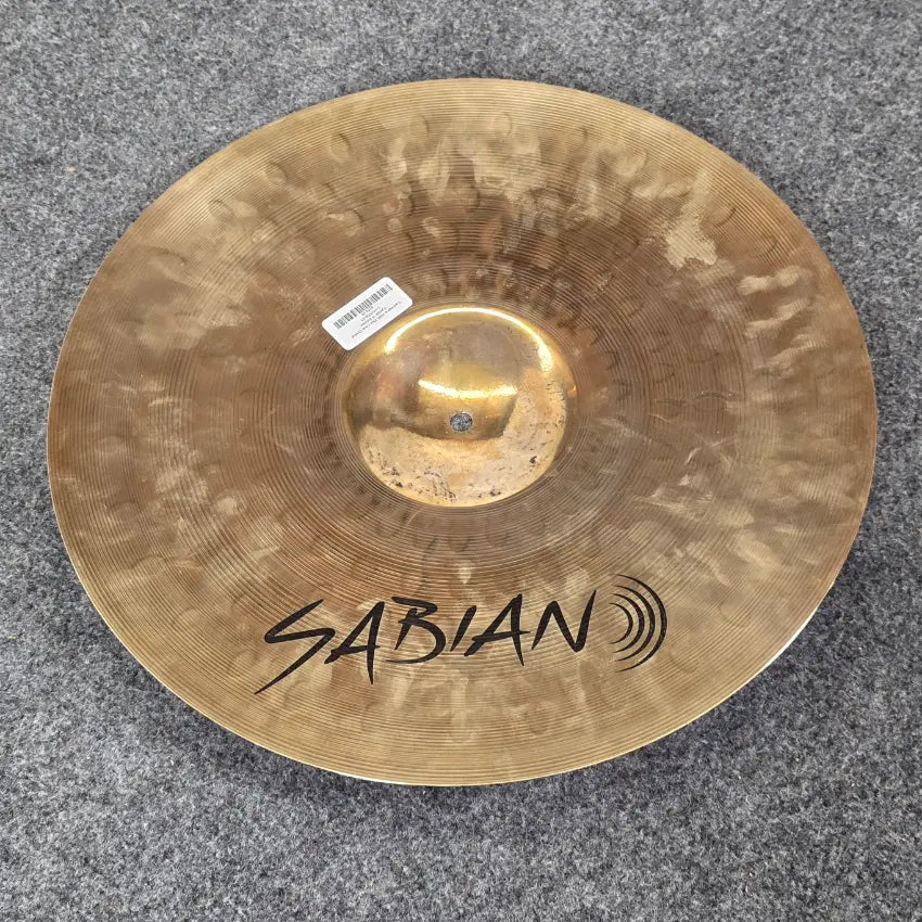 Used Sabian HHX Complex Thin Crash Cymbal 18" - Very Good - Drum Center Of Portsmouth