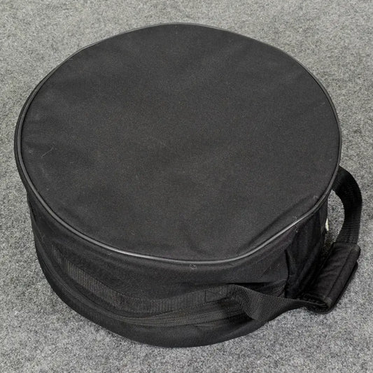 Used Road Runner Touring Snare Drum Bag 14x6.5 Black - Very Good - Drum Center Of Portsmouth