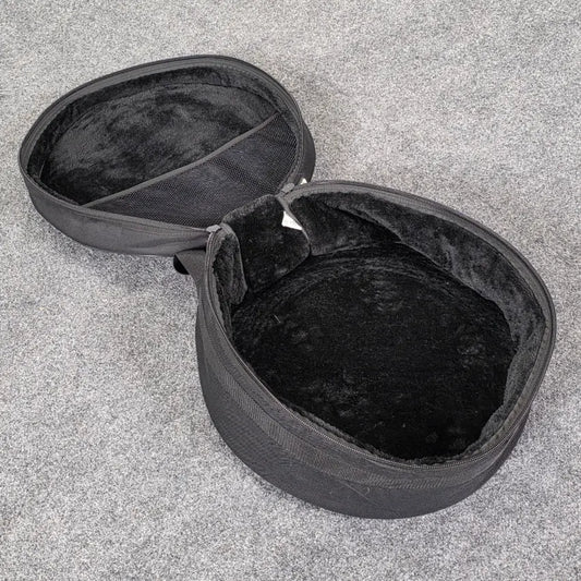 Used Road Runner Touring Snare Drum Bag 14x6.5 Black - Very Good - Drum Center Of Portsmouth
