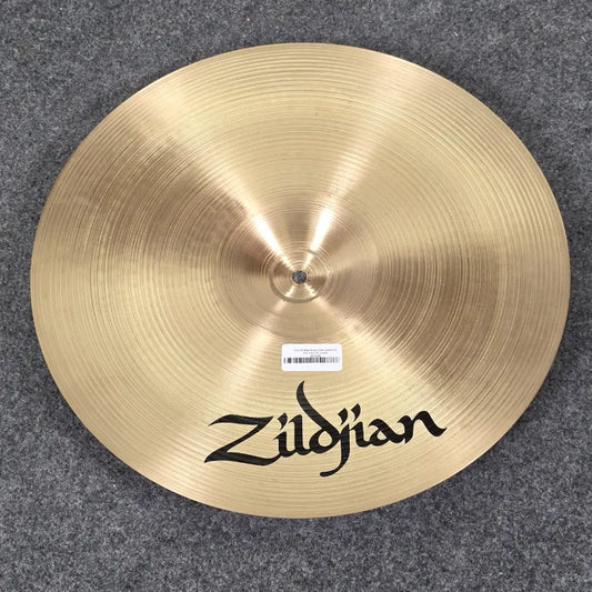 Used Zildjian Rock Crash Cymbal 18" - Good - Drum Center Of Portsmouth