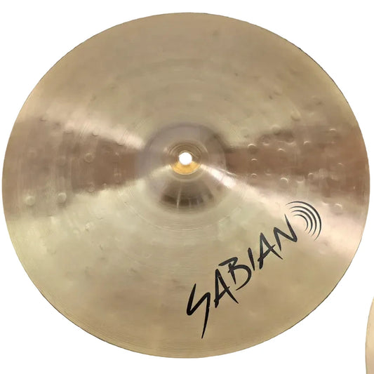Used Sabian Stratus Hi Hat Cymbals 15" - Good - Drum Center Of Portsmouth