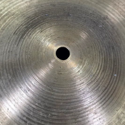 Used Zildjian Rock Ride Cymbal 21" - Good - Drum Center Of Portsmouth